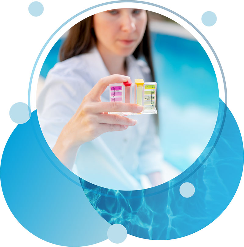 Pool & Hot Tub Chemist Career Skills, Benefits & Career Paths