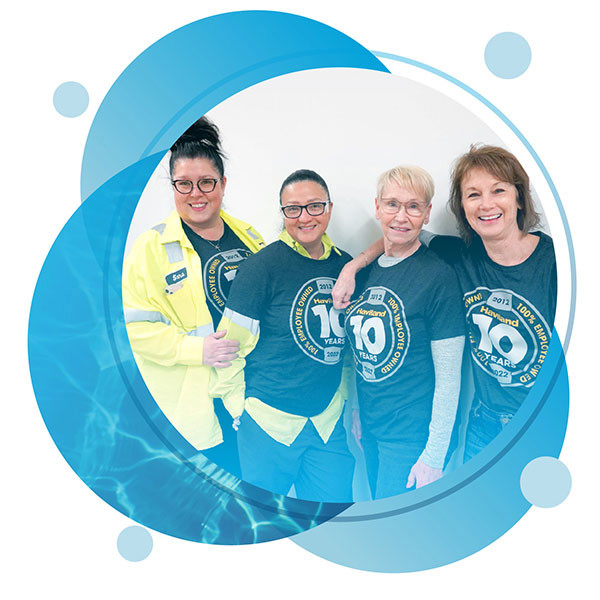 Swimming Pool Service & Maintenance Manager Job Description