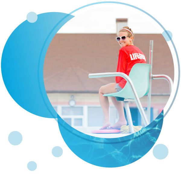 Lifeguard Career Path and Information Work in Aquatics